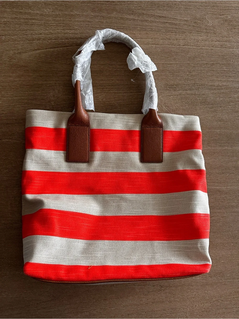 NEW Kate Spade ♠️ New York Jubilee Stripe Bon Shopper Tote Bag